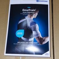 Tutore spalla omotrain bauerfeind