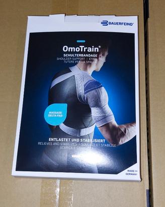 Tutore spalla omotrain bauerfeind