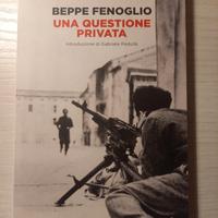 "Una questione Privata" Beppe Fenoglio