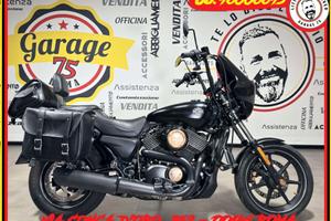 HARLEY DAVIDSON STREET 750 - 2016