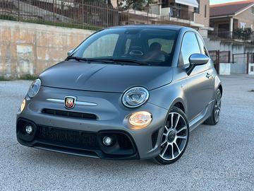 500 Abarth 595 turismo