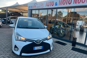 Toyota Yaris 1.4 D-4D 5 porte Lounge