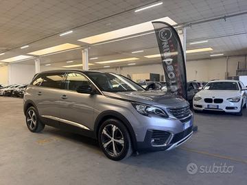 Peugeot 5008 BlueHDi 130 S&S GT Line