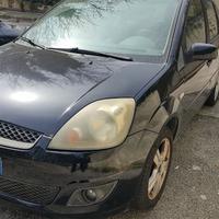 Ford Fiesta 1.4 TDCI TITANIUM