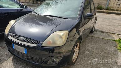 Ford Fiesta 1.4 TDCI TITANIUM