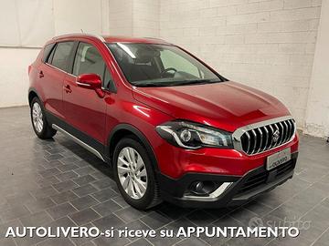 SUZUKI S-Cross 1.6 DDiS 120cv-UNIPRO-NAVI-CAMERA
