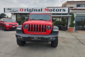 Jeep Wrangler Unlimited 2.2 Mjt II Rubicon