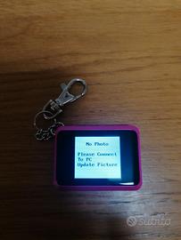 Portachiavi con immagine digitale Coby DP-151