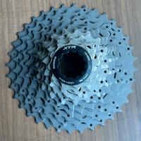 Cassetta pignoni shimano xtr 10 velocità