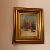 quadro  natura morta