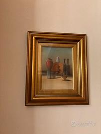 quadro  natura morta