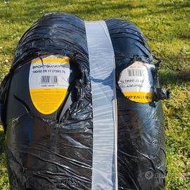 dunlop sportsmart tt 120 70 17 +180 55 17