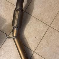 Downpipe Scarico  RAGAZZON Golf 7 GTI