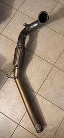 Downpipe Scarico  RAGAZZON Golf 7 GTI