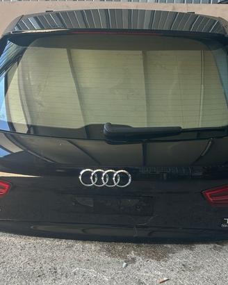 Portellone baule posteriore audi q3 2011>2018