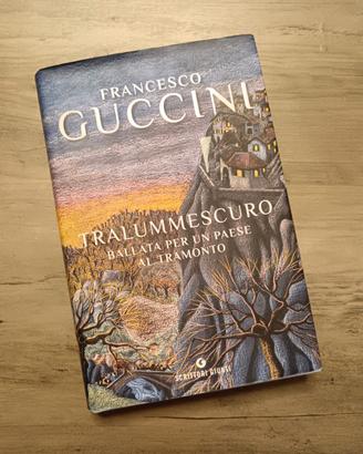 Libro di Francesco Guccini