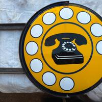 Insegna telefonica