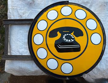 Insegna telefonica