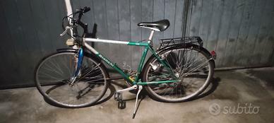 Bicicletta city bike Bianchi Spillo bici ruote 28