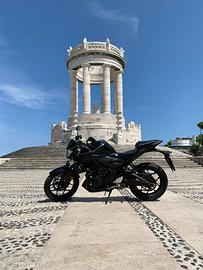 yamaha 321cc 2018