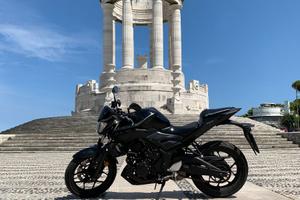 yamaha 321cc 2018