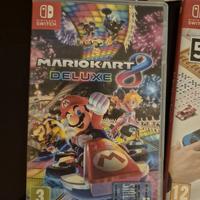 Mario kart 8 deluxe