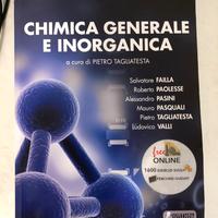 Chimica generale e inorganica