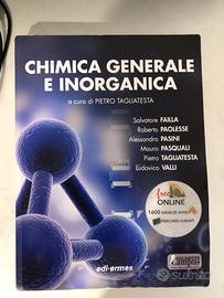 Chimica generale e inorganica