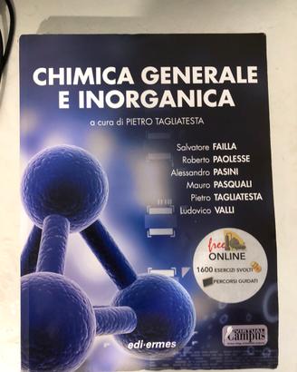Chimica generale e inorganica