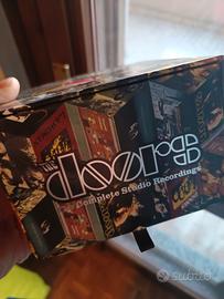 cofanetto the Doors the complete studio recordings