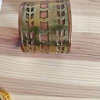 Braccialetto rigido boho