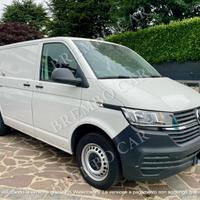 Volkswagen transporter euro 6d temp