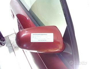 RETROVISORE EST. REGOLAZ. ELETTR. TERMICO DX. AUDI