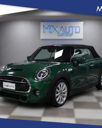 Mini Cabrio 2.0 Cooper S Hype Auto