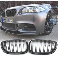 GRIGLIA BMW F10 10-17 LOOK M5 NERO LUCIDO