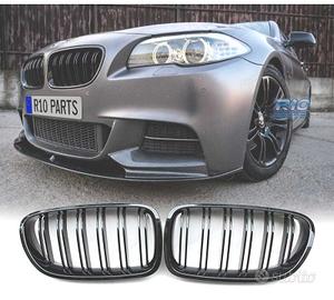 GRIGLIA BMW F10 10-17 LOOK M5 NERO LUCIDO