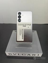 SAMSUNG S25 256GB PROMO LAMPO