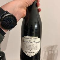 Lambrusco Scuro Piazza San Prospero