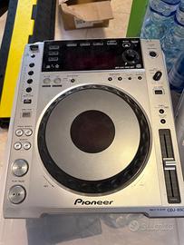 CONSOLE PIONEER CDJ- 850