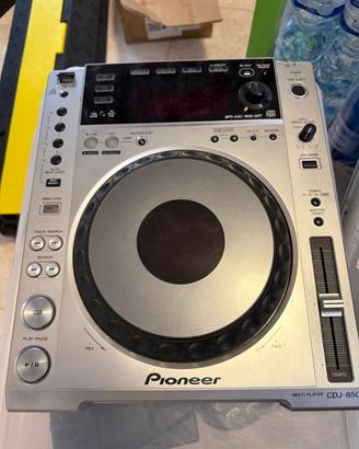 CONSOLE PIONEER CDJ- 850