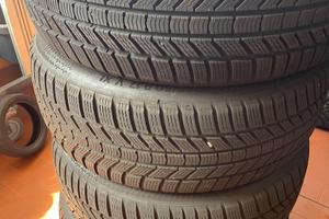 Gomme invernali 205/50r17