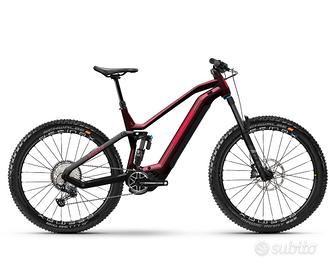Haibike Nduro 7 Full 29/27.5'' 180mm12v 720Wh PWX3