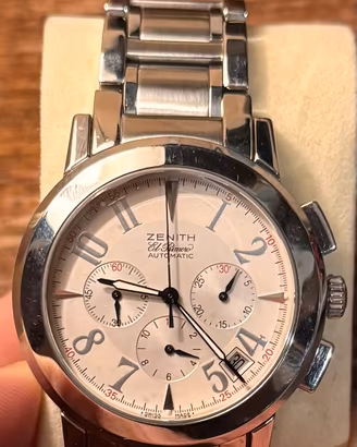 Zenith el primero port royale V