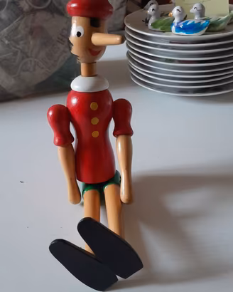 Pinocchio vintage
