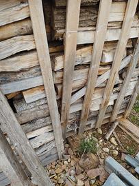 legna da ardere secca