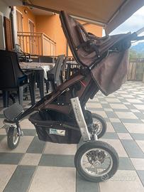 Passeggino trekking Tfk