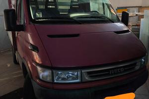 Iveco Daily 35C14 cassonato