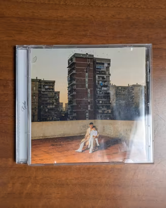 Geolier Il Coraggio Dei Bambini CD 2023