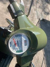 Vespa lml 150 cc 4T