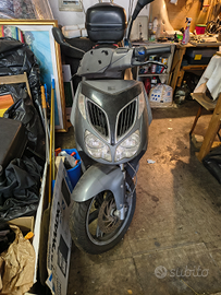 Aprilia sport city 150